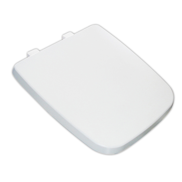 Assento Sanitário Boss Termofixo Branco Fechamento Suave Tupan - Image 4