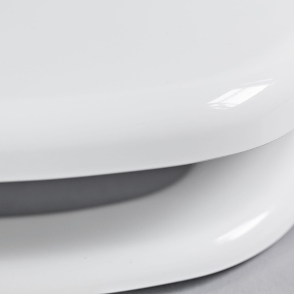 Assento Sanitário Monte Carlo Termofixo Gelo Fechamento Comum Tupan - Image 2