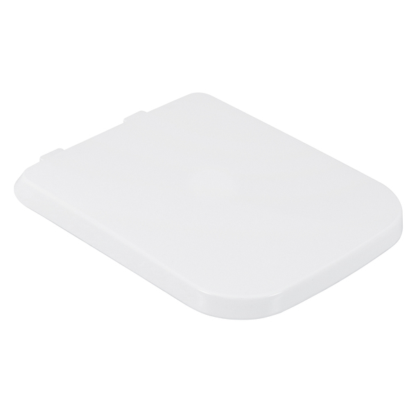 Assento Sanitário Lyon/Misti Polipropileno Fechamento Suave Branco Sensea - Image 5