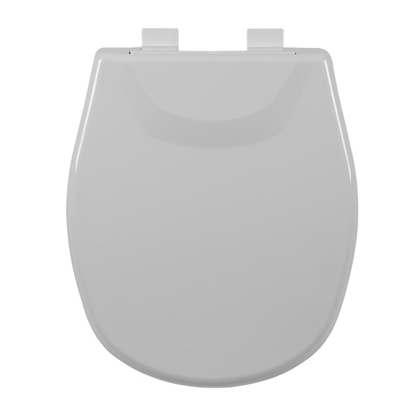 Assento Sanitário Aspen Polipropileno Fechamento Suave Gelo Astra - Image 2