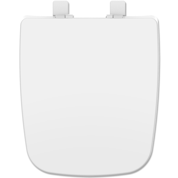 Assento Sanitário Boss Termofixo Branco Fechamento Suave Tupan - Image 3