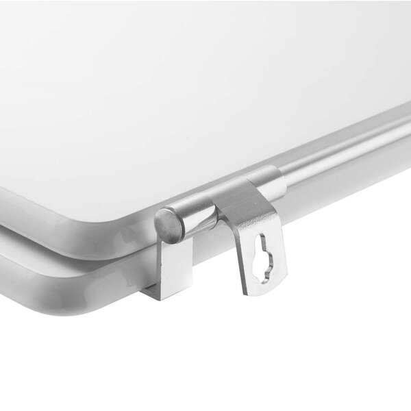 Assento Sanitário Calypso Branco Para Vaso Incepa Laufen - Image 6