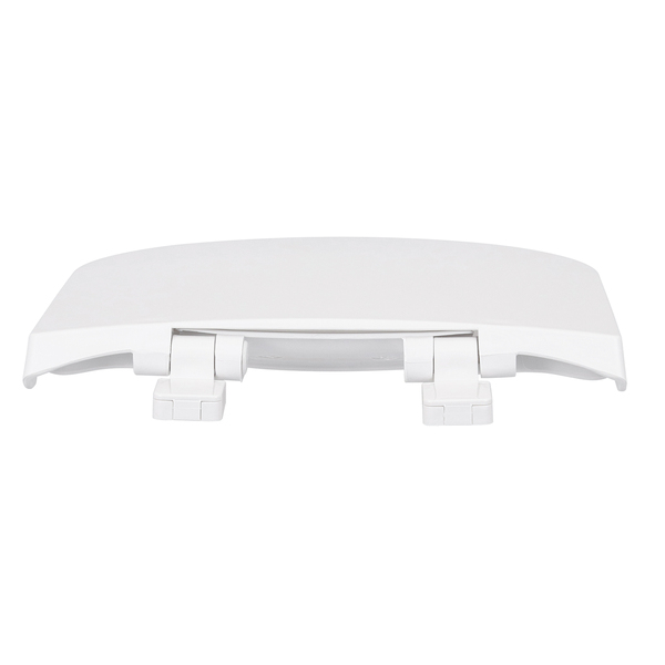 Assento Sanitário Carrara|Duna Polipropileno Fechamento Suave Branco Sensea - Image 8