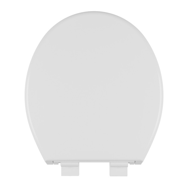 Assento Sanitário Convencional Polipropileno Fechamento Suave Branco Astra - Image 7