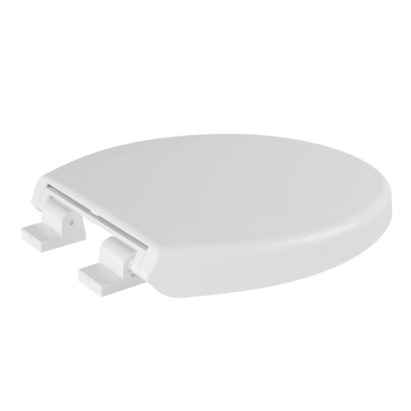Assento Sanitário Convencional Polipropileno Fechamento Suave Branco Astra - Image 5