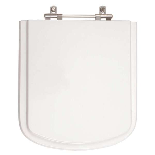 Assento Sanitário Dama Senso Branco Para Vaso Roca - Image 5