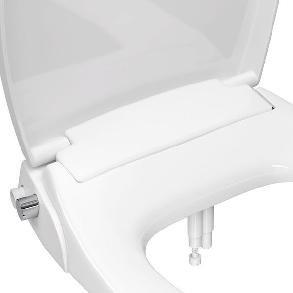 Assento Sanitário Deca Smart Ap.385b.17 Com Ducha E Luz Noturna Branco - Image 2