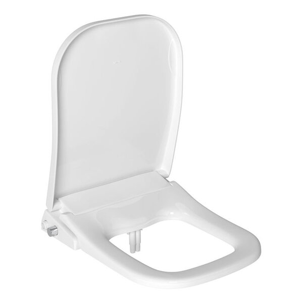 Assento Sanitário Deca Smart Ap.415b.17 Com Ducha E Luz Noturna Branco - Image 3