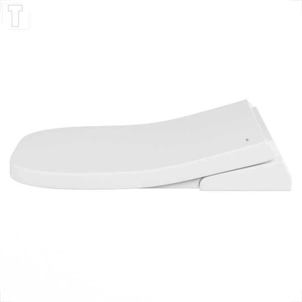 Assento Sanitário Deca Smart Ap.415b.17 Com Ducha E Luz Noturna Branco - Image 9