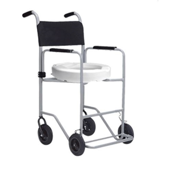 Assento Sanitário Elevado 7 5cm Oval Convencional Branco Cipla - Unico - Image 2