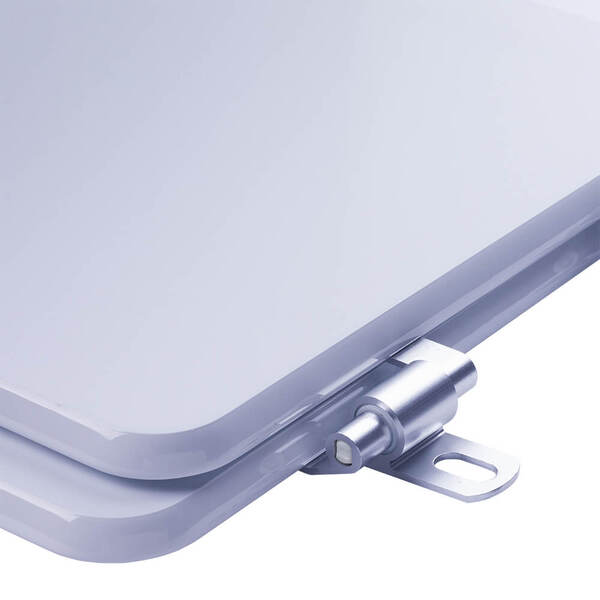 Assento Sanitário Fechamento Lento Convencional Oval Branco Para Louça Icasa - Image 3