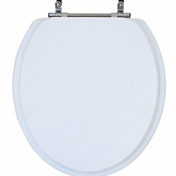 Assento Sanitário Flamingo - Fabribam Branco - Image 6