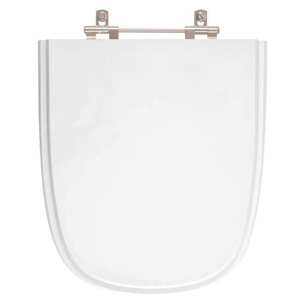 Assento Sanitário Ibiza Branco Para Vaso Incepa Cidamar