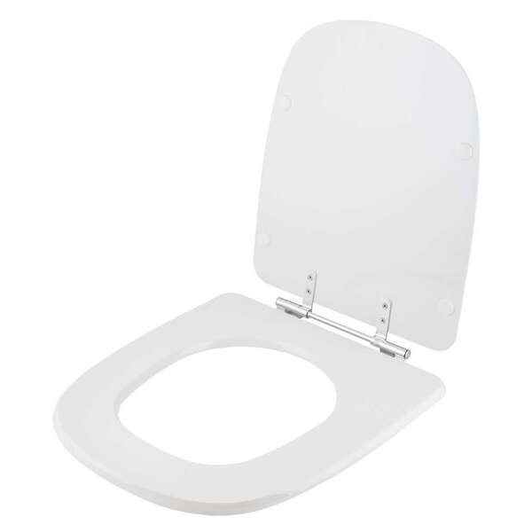 Assento Sanitário Ibiza Branco Para Vaso Incepa Cidamar - Image 2