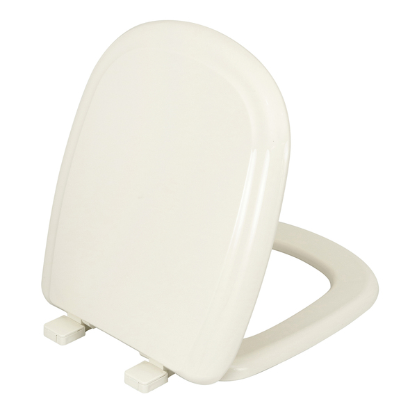 Assento Sanitário Sabatini Polipropileno Palha Fechamento Suave Tupan - Image 5