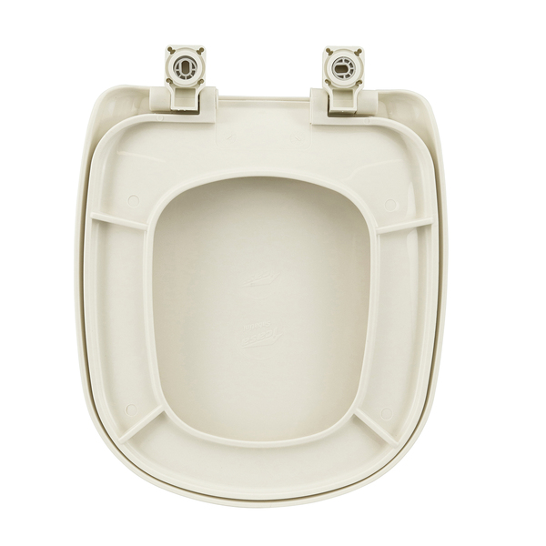 Assento Sanitário Sabatini Polipropileno Palha Fechamento Suave Tupan - Image 7