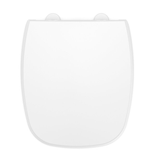 Assento Sanitario Soft Close Branco Incepa - Unico - Image 3