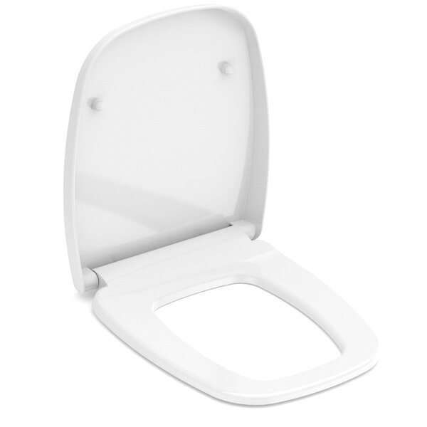 Assento Sanitario Soft Close Branco Incepa - Unico - Image 4