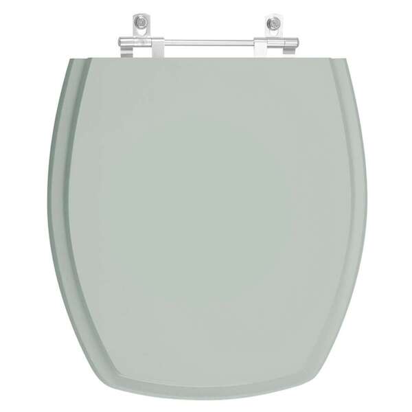 Assento Sanitário Thema Verde Água Para Vaso Incepa