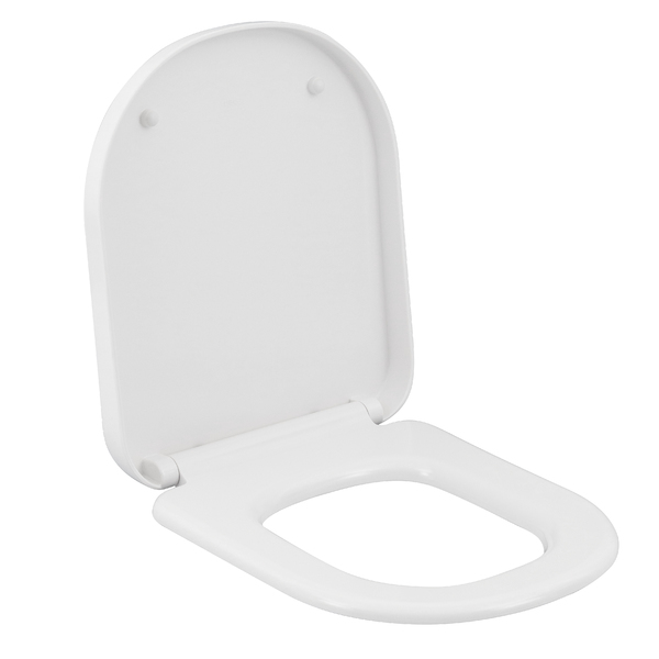 Assento Sanitário Vogue Plus EasyClean Termofixo Gelo Deca - Image 3