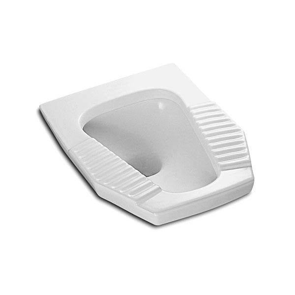 Vaso Sanitário Especial (PNE) Branco Saída Vertical Turca Celite