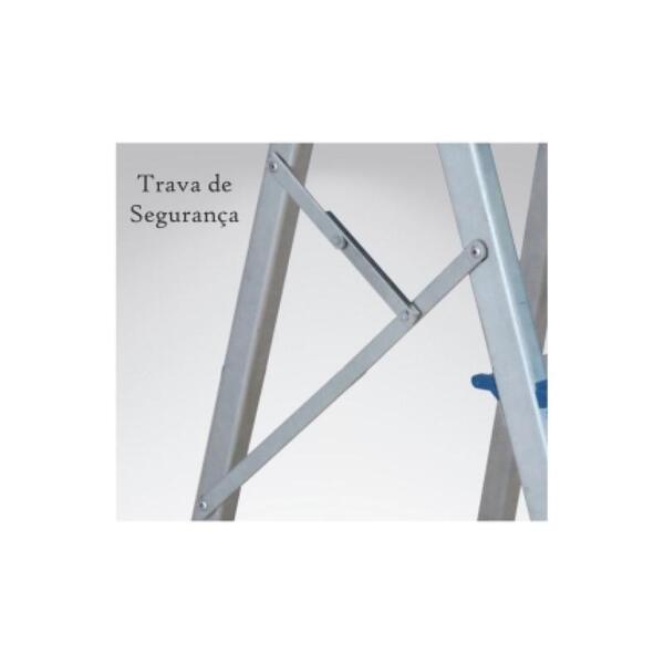 Banqueta Alumasa Residencial 3 Degraus 968631 - Image 8