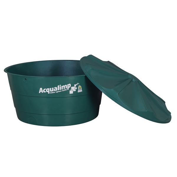 Caixa d'Água 1.000L em Polietileno +Green Acqualimp - Image 4