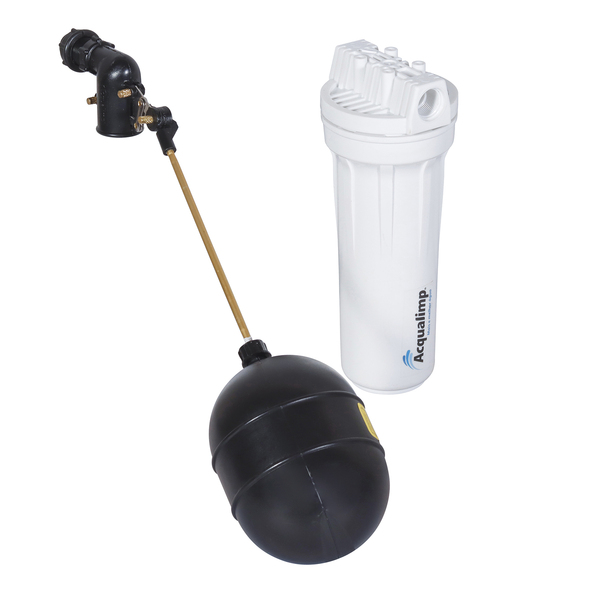 Caixa d'Água 1.000L em Polietileno Água Limpa Acqualimp - Image 9