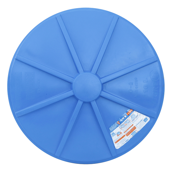 Caixa d'Água 310L em Polietileno Multiuso Tigre - Image 3