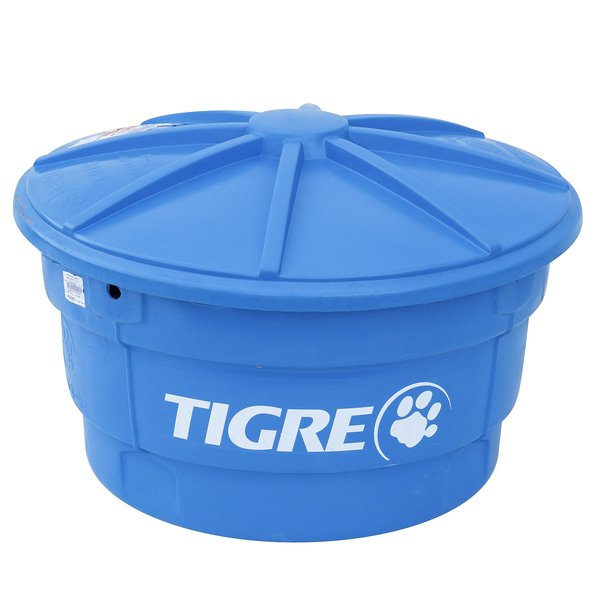 Caixa d'Água 310L em Polietileno Multiuso Tigre