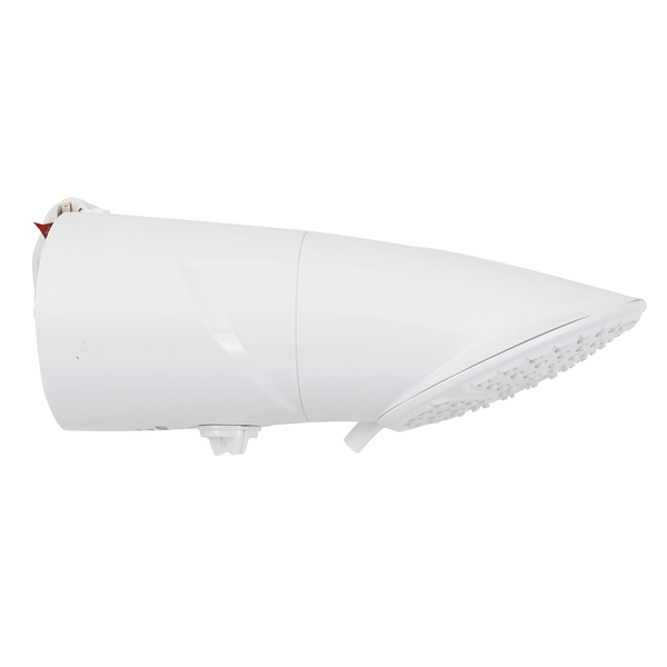Chuveiro Elétrico Multitemperatura 127V (110V) 5500w Branco Redondo Top Jet Lorenzetti - Image 2