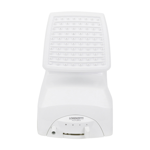 Chuveiro Elétrico Multitemperatura 127V (110V) 5500w Branco Quadrado Futura Lorenzetti - Image 2