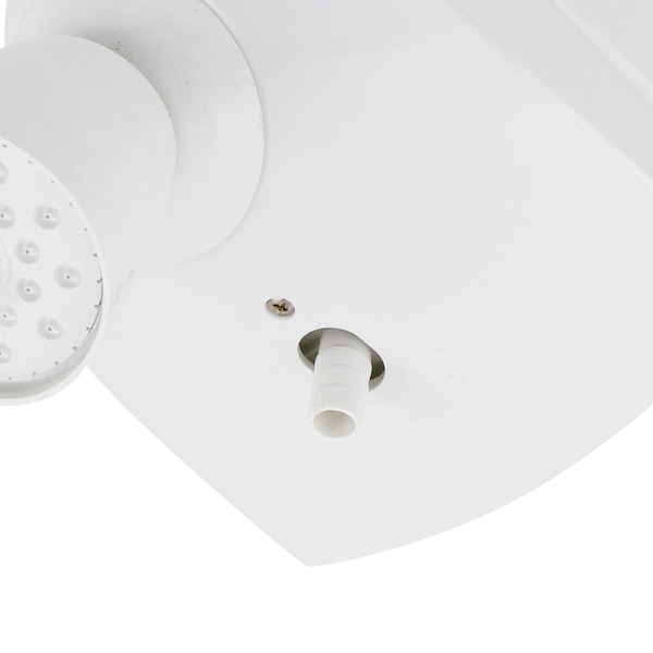 Chuveiro Elétrico Multitemperatura 127V (110V) 5500w Branco Redondo Relax Lorenzetti - Image 5