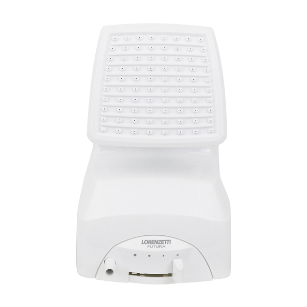 Chuveiro Elétrico Multitemperatura 220V 7500w Branco Quadrado Futura Lorenzetti - Image 2