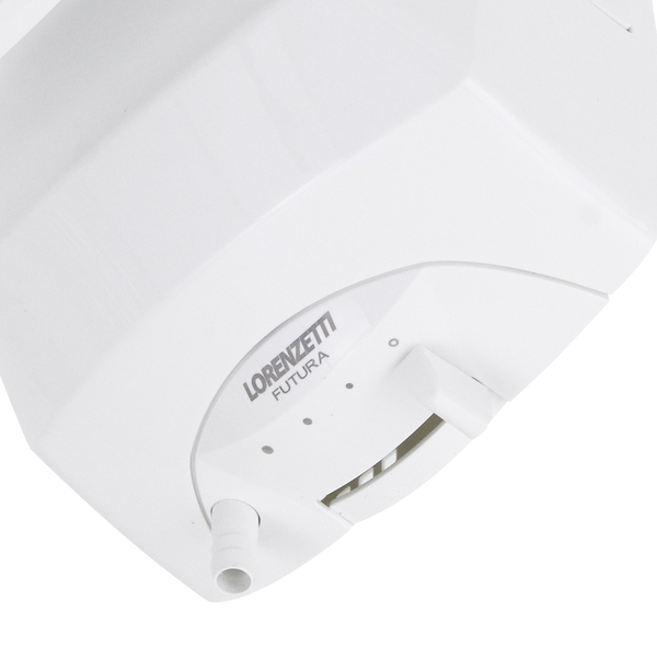 Chuveiro Elétrico Multitemperatura 220V 7500w Branco Quadrado Futura Lorenzetti - Image 3