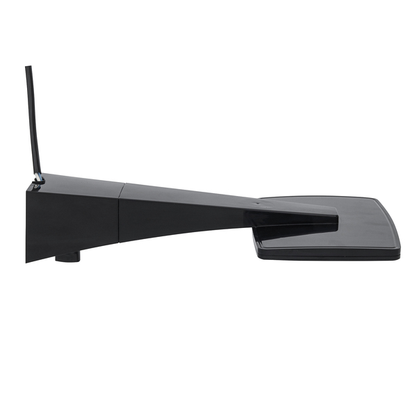 Chuveiro Elétrico Eletrônico com Visor Digital 127V (110V) 5500w Preto Quadrado Polo Plus Hydra - Image 2