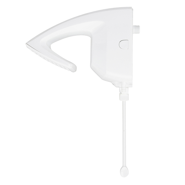 Chuveiro Elétrico Eletrônico 220V 7500w Branco Quadrado Futura Lorenzetti - Image 2