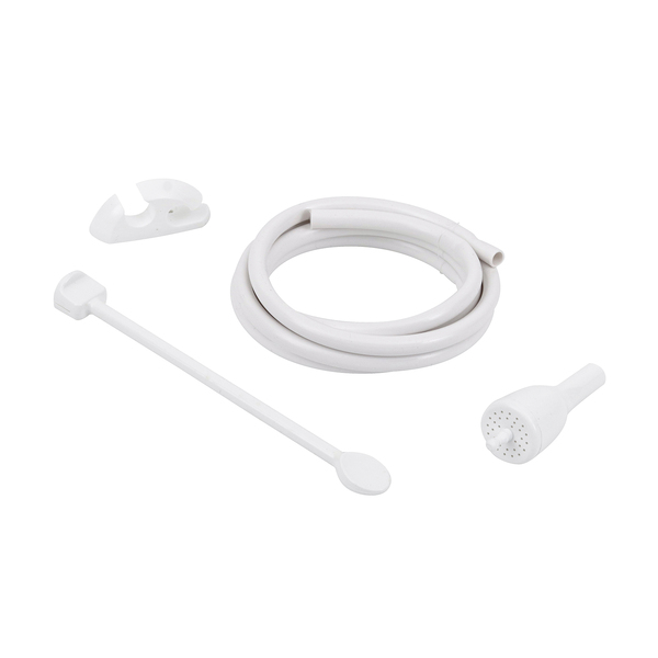 Chuveiro Elétrico Eletrônico 220V 7800w Branco Redondo Jet Control Lorenzetti - Image 6