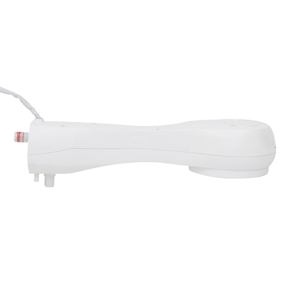 Chuveiro Elétrico Eletrônico 220V 6800w Branco Redondo Luka Equation - Image 2