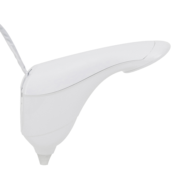 Chuveiro Elétrico Eletrônico 220V 7500w Branco Redondo Foz Equation - Image 2