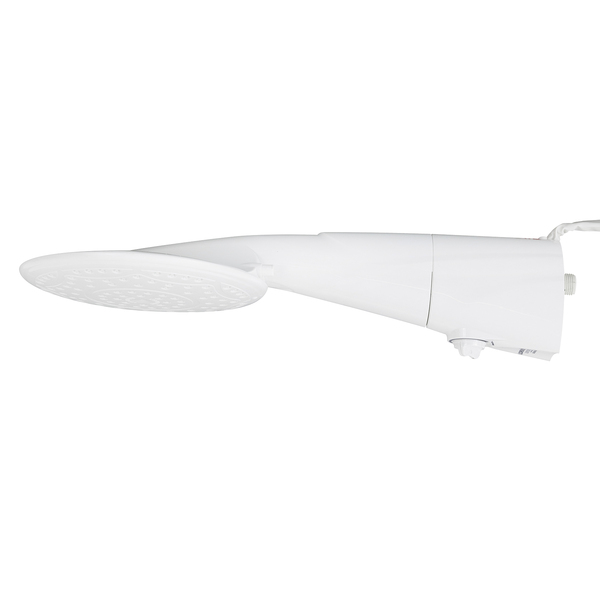 Chuveiro Elétrico Eletrônico 220V 4500w Branco Redondo com Resistência Blindada Advanced Lorenzetti - Image 2