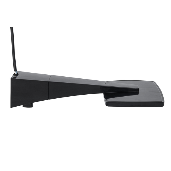 Chuveiro Elétrico Eletrônico com Visor Digital 220V 7700w Preto Quadrado Polo Plus Hydra - Image 2