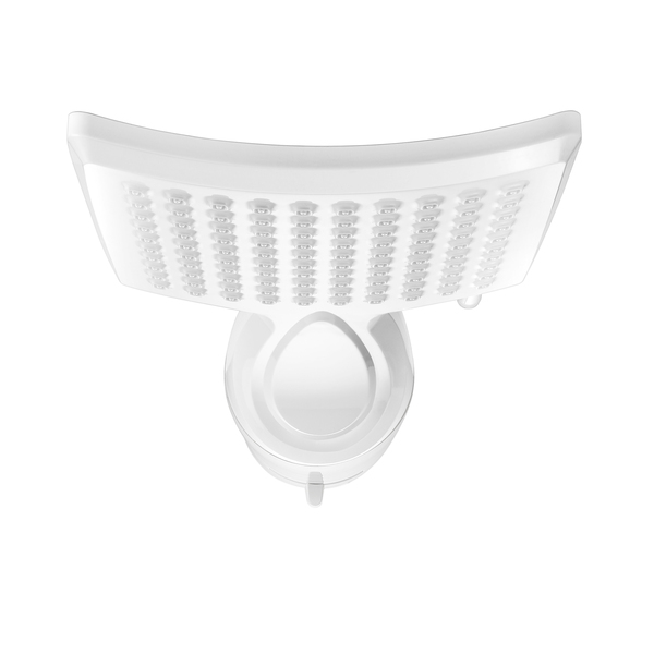 Chuveiro Elétrico Loren Mostrarer Multitemperatura 5500W 127V (110V) Branco Lorenzetti - Image 2