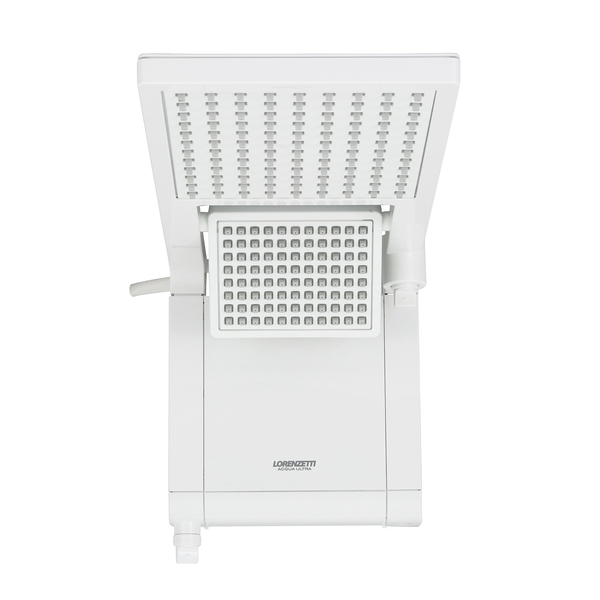 Chuveiro Elétrico Eletrônico 220V 6800w Branco Quadrado Acqua Duo Ultra Lorenzetti - Image 3