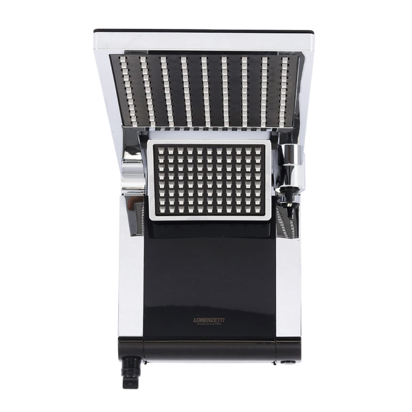 Chuveiro Elétrico Eletrônico 220V 6800w Preto e Cromado Quadrado Acqua Duo Ultra Lorenzetti - Image 4