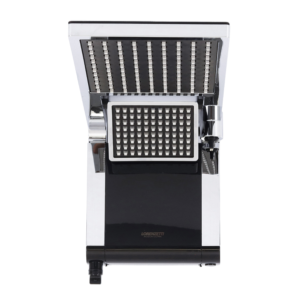 Chuveiro Elétrico Eletrônico 220V 7800w Preto e Cromado Quadrado Acqua Duo Ultra Lorenzetti - Image 4