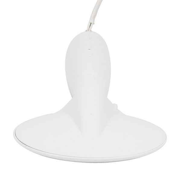 Chuveiro Elétrico Eletrônico 220V 7500w Branco Redondo com Pressurizador Advanced Lorenzetti - Image 3