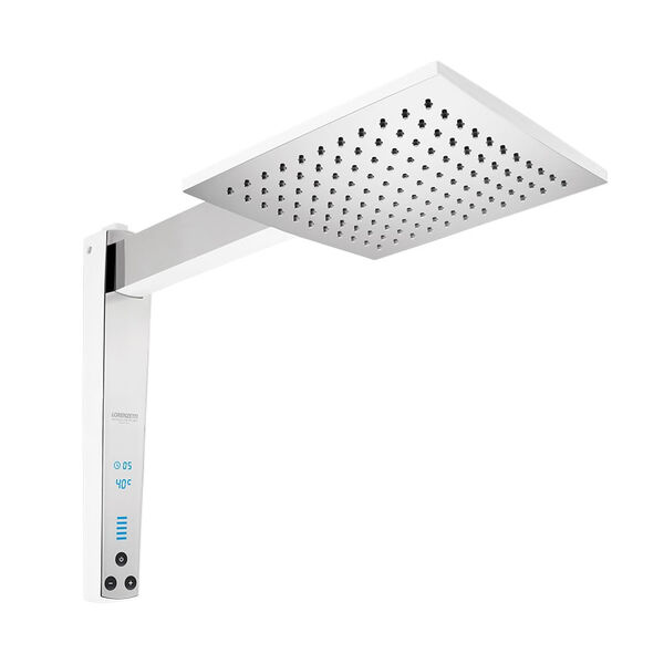 Chuveiro Lorenzetti Acqua Century Digital 220v 7500w 7510631 - Image 2