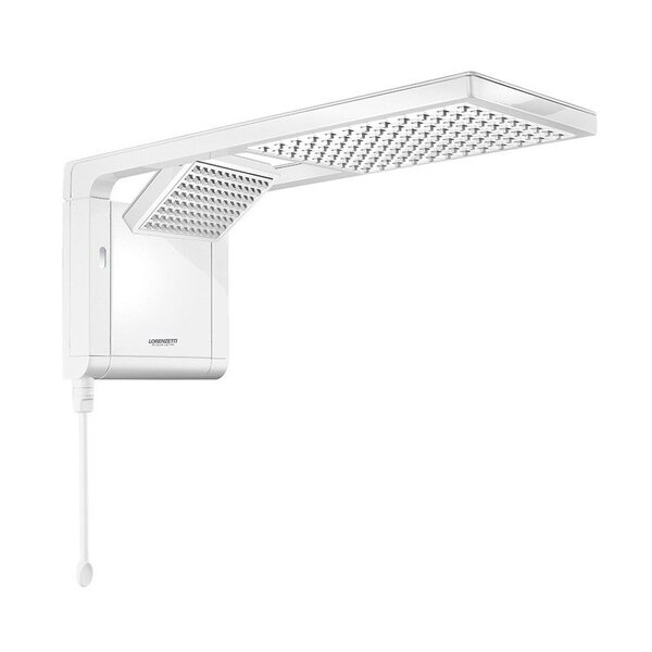 Chuveiro Lorenzetti Acqua Duo Flex Ultra Eletrônico Branco 220v