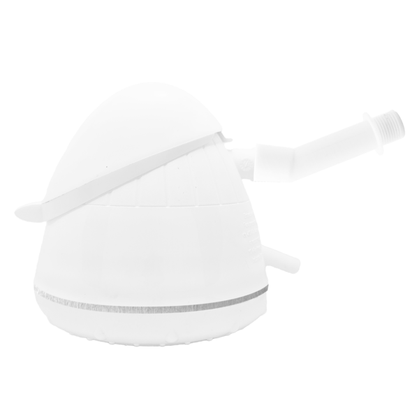 Chuveiro Multitemperatura 220V 6800W Branco Cônico Ocean Dicompel - Image 6